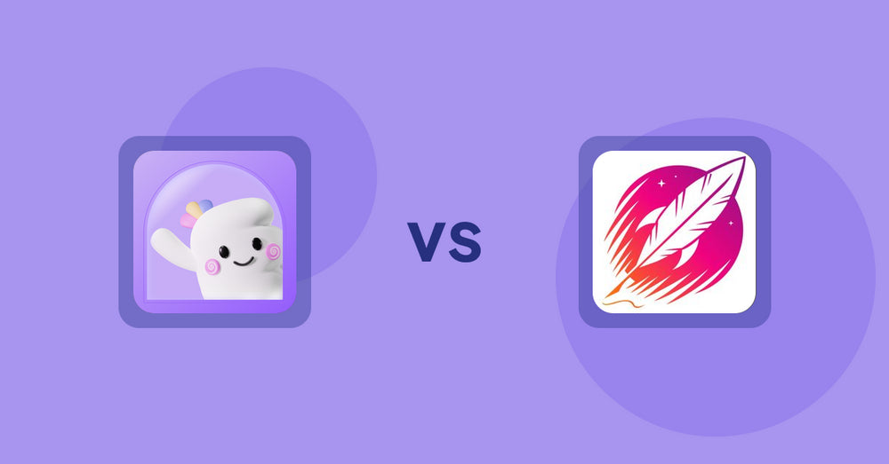 Shopify Product Display Apps: Easify Product Attachments vs. Wordsmith: Content Generator