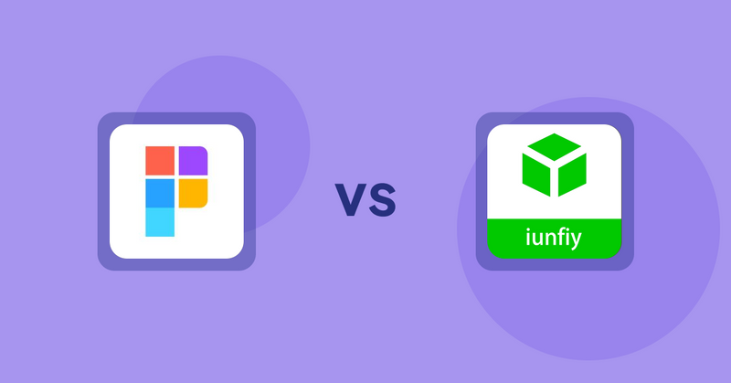 Shopify Product Display Apps: FloHo Product Carousel vs iunfiy • Related Products