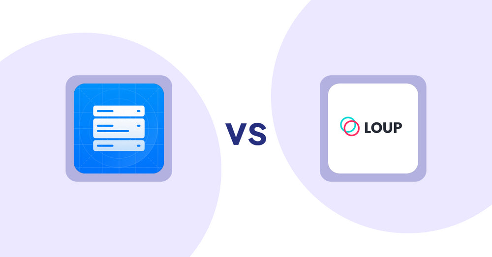 Shopify Product Display Apps: EasySlide Accordion Tabs & FAQ vs. Loup: Sell on Instagram