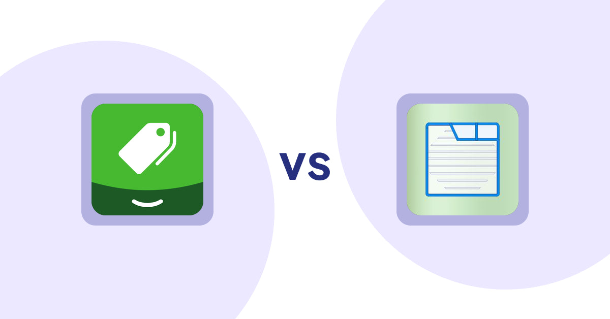 Shopify Product Display Apps: VIBE Shoppable Instagram Feed vs Ecom Product Descriptions