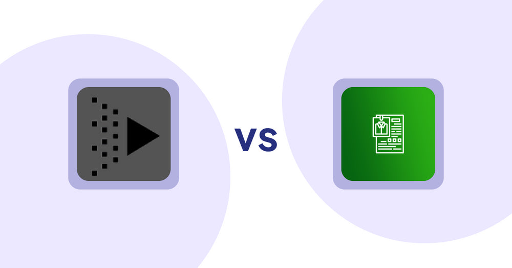 Shopify Product Display Apps: SnapWrite AI vs OC Product Size Chart