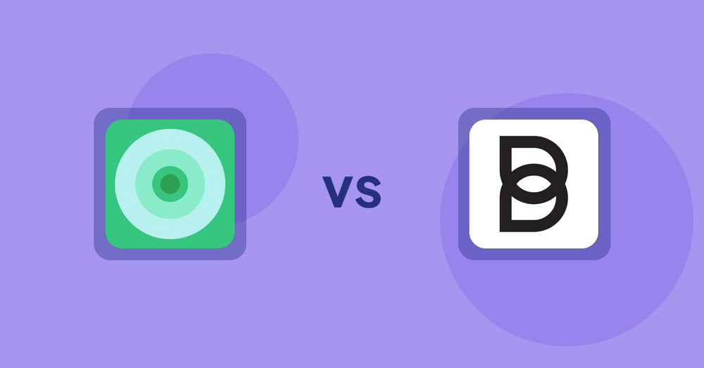 Shopify Product Display Apps: Hey!Scarcity Low Stock Counter vs Botika: AI Models Pro Photos