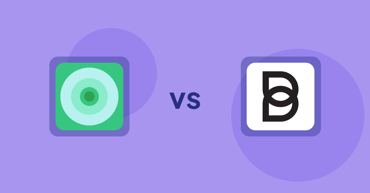 Shopify Product Display Apps: Hey!Scarcity Low Stock Counter vs Botika: AI Models Pro Photos