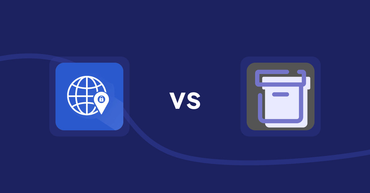 Shopify Product Display Apps: Addify ‑ Country Restrictions vs Shelfify