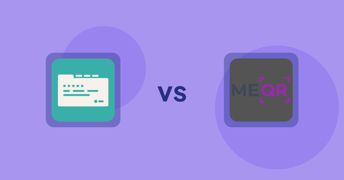 Shopify Product Display Apps: Smart Tabs ‑ Product Tabs vs ME‑QR