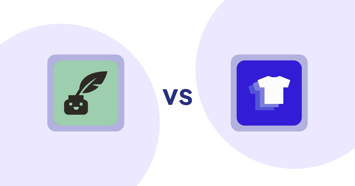 Shopify Product Display Apps: Copybuddy vs. Xpander