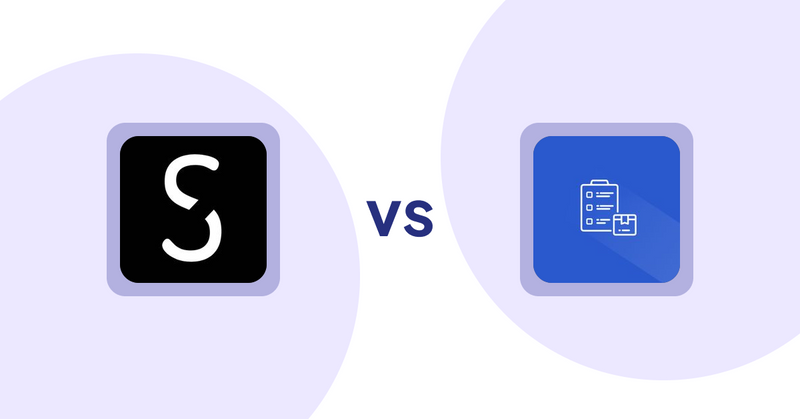 Shopify Product Display Apps: StyleScan AI Virtual Try-on vs Addify - Products Table List
