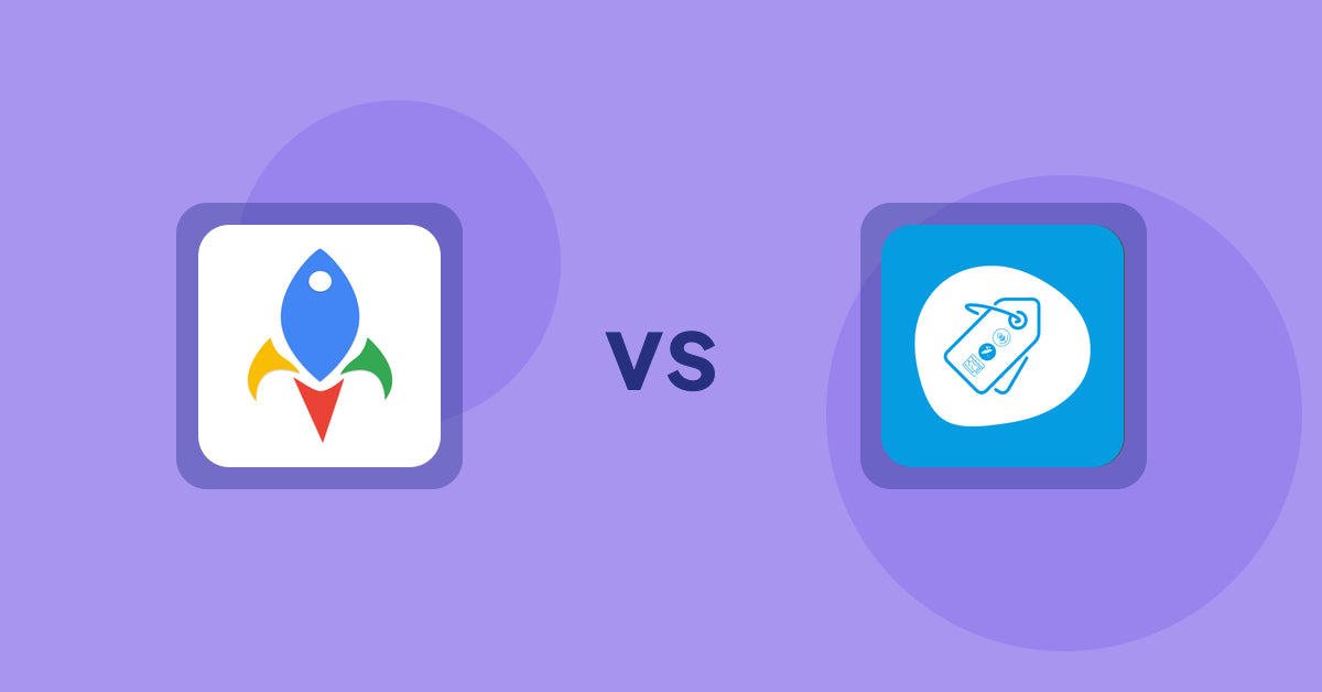 Shopify Product Display Apps: Jedi Back In Stock Admin Alert vs Extendons Product Tag Images