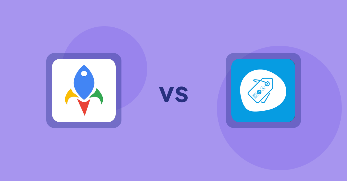 Shopify Product Display Apps: Jedi Back In Stock Admin Alert vs Extendons Product Tag Images