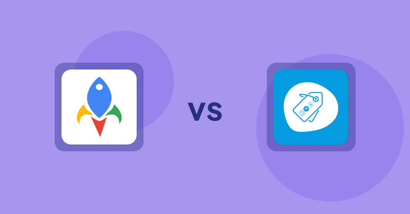Shopify Product Display Apps: Jedi Back In Stock Admin Alert vs Extendons Product Tag Images