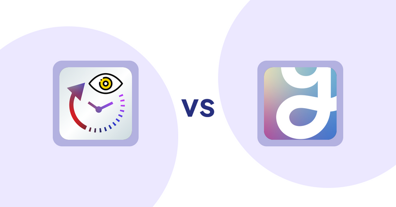Shopify Product Display Apps: JustViewed ‑ Recently Products vs Visual Merchandiser