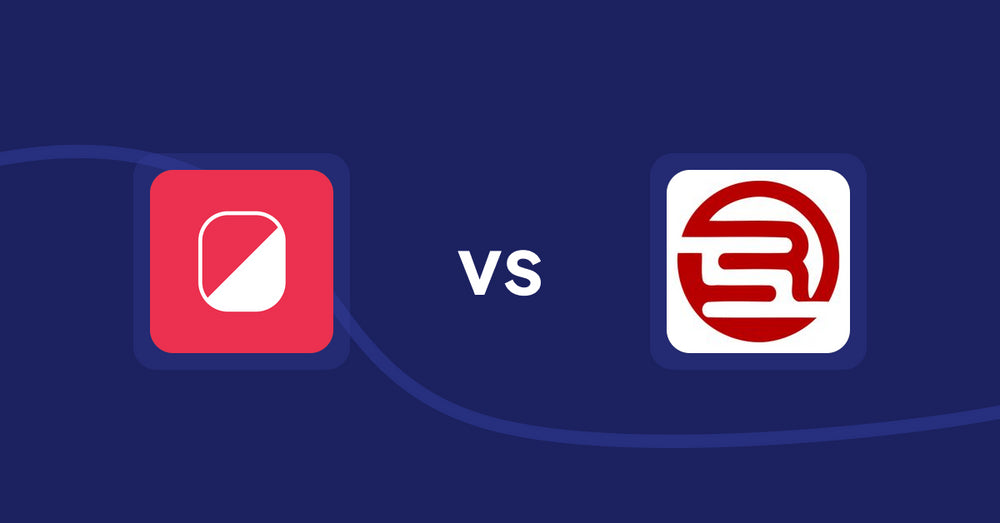 Shopify Product Display Apps: Poloriz ‑ Shoppable Stories vs Robosize: AI Size Recommender