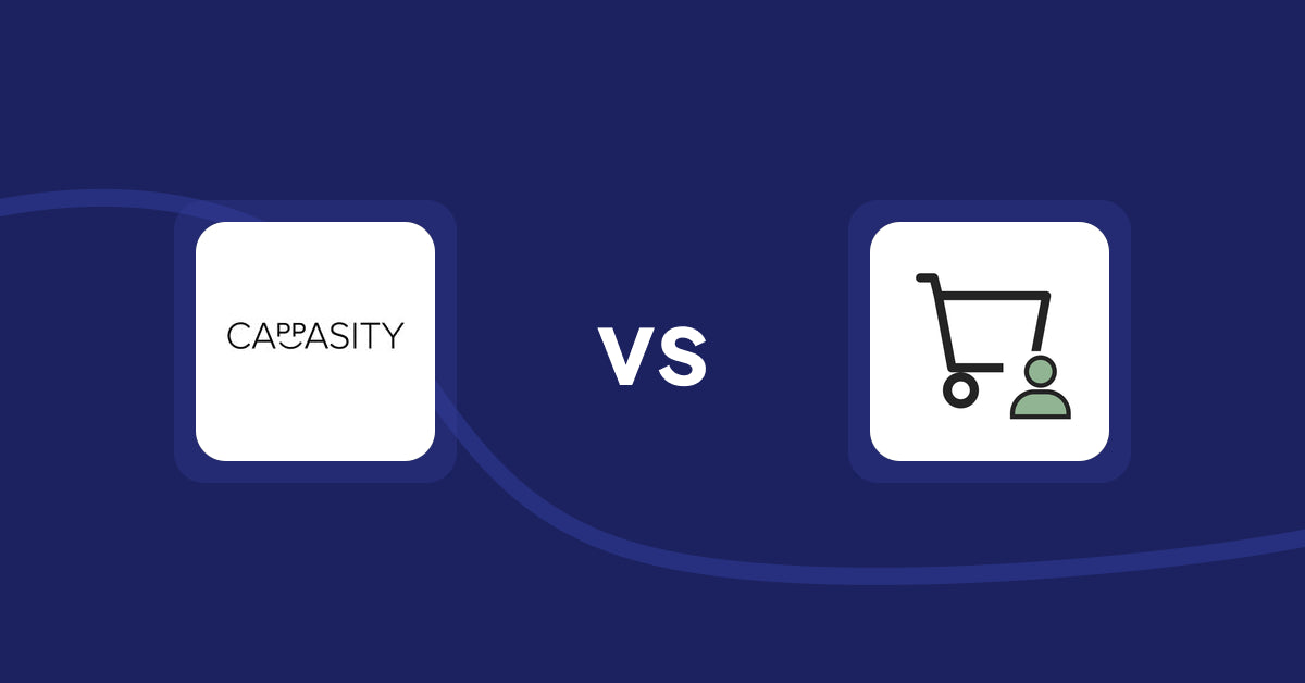 Shopify Product Display Apps: Cappasity 3D and 360 Viewer vs シンプル会員注文割引｜お手軽ログインセール設定