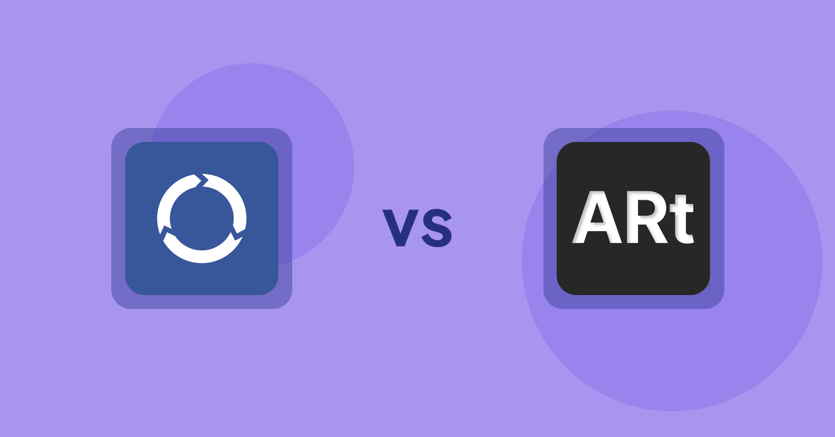 Shopify Product Display Apps: Xeon ‑ Hide Sold Out vs Wall Art Viewer AR