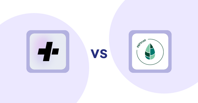 Shopify Product Display Apps: Details+ Specifications Table vs Peftrust