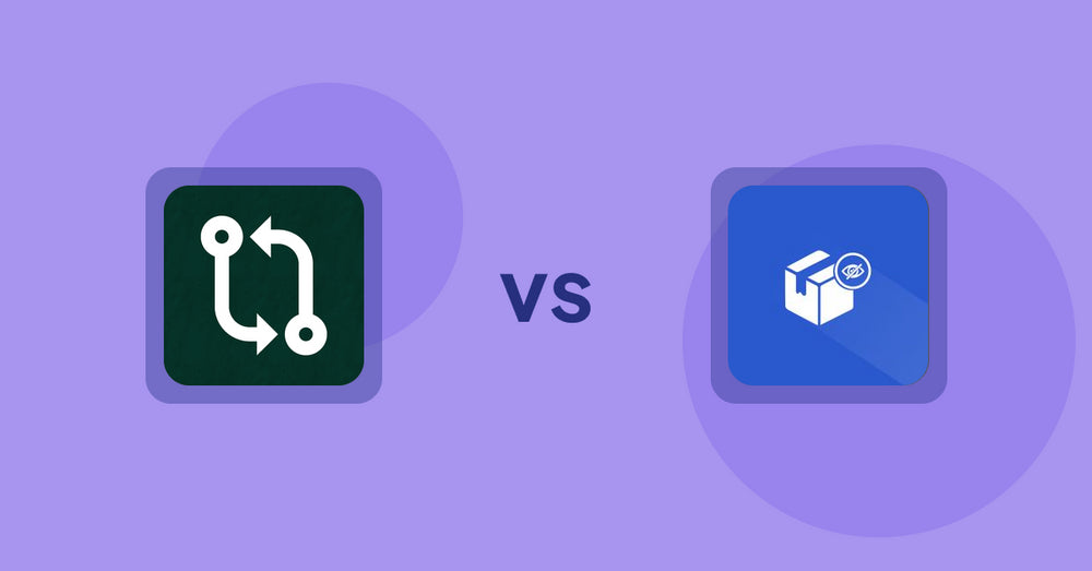 Shopify Product Display Apps: Compareder ‑ Product Compare vs Addify ‑ Hide Products