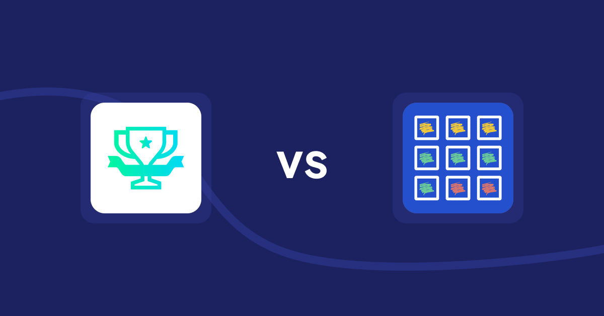 Shopify Product display Apps: らくらくランキング表示アプリ｜リテリア Ranking vs Pixc: Visual Merchandising