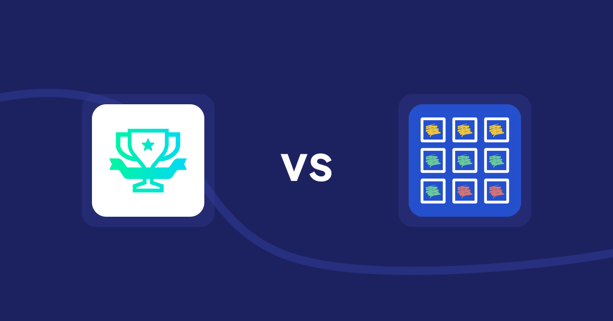 Shopify Product display Apps: らくらくランキング表示アプリ｜リテリア Ranking vs Pixc: Visual Merchandising