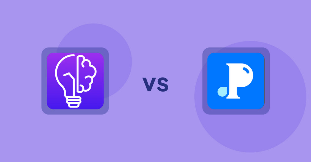 Shopify Product Display Apps: GoWise: AI Product Description vs Promi Smart Discounts