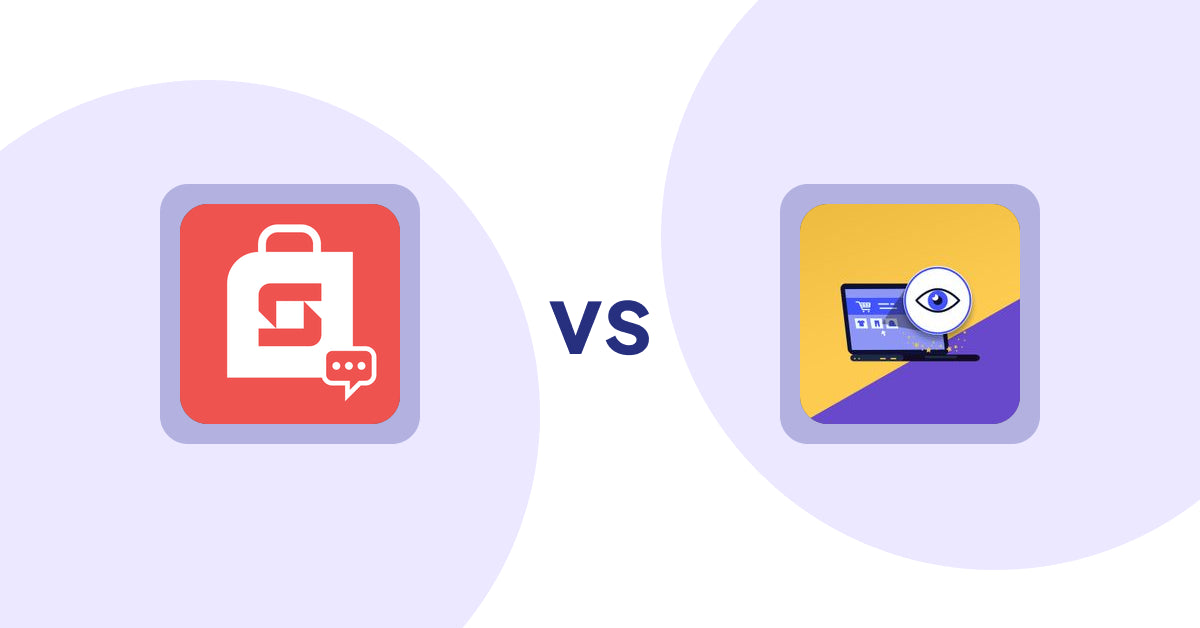 Shopify Product Display Apps: Stackend: Customer Community vs ReVisit‑Recent Viewed Products