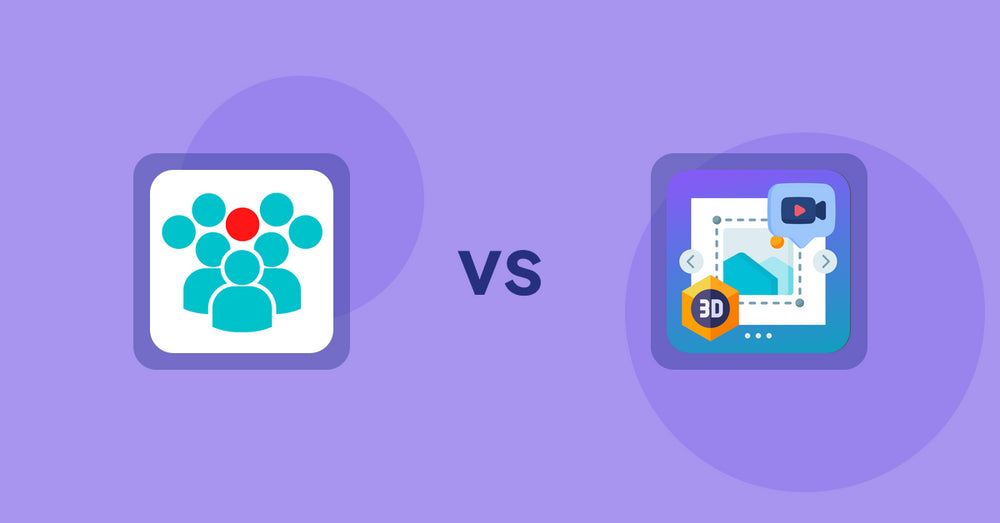 Shopify Product Display Apps: Today's Project Urgency Stock vs ProductSlider Pro