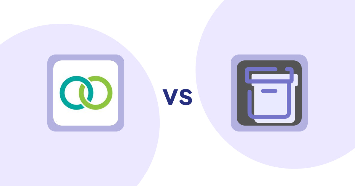 Shopify Product Display Apps: ROOTIP: Stories & Transparency vs Shelfify