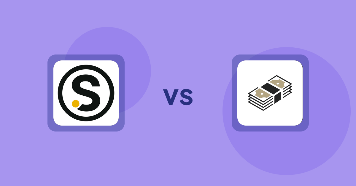 Shopify Product Display Apps: seedtrace Transparency App vs シンプルクラウドファンディング｜お手軽自社クラファン