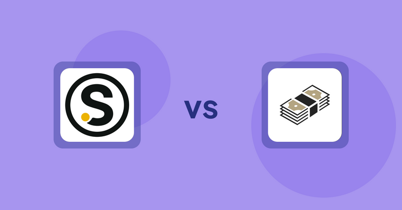 Shopify Product Display Apps: seedtrace Transparency App vs シンプルクラウドファンディング｜お手軽自社クラファン