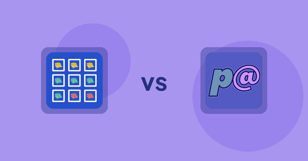 Shopify Product Display Apps: Pixc: Visual Merchandising vs Parameterizer