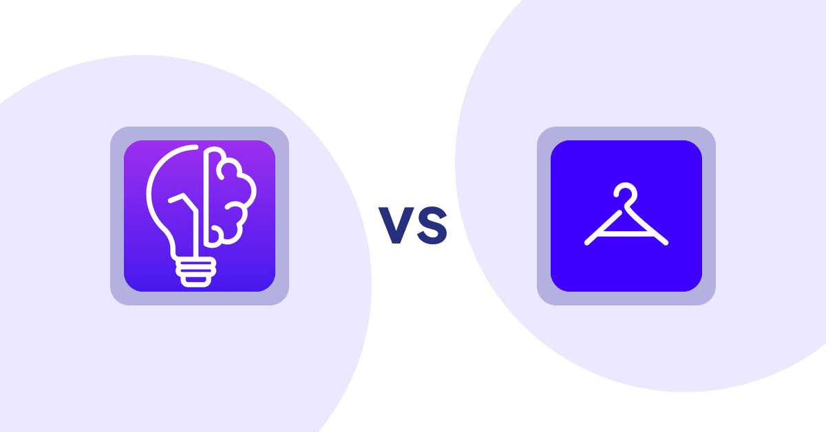 Shopify Product Display Apps: GoWise: AI Product Description vs. Aiuta