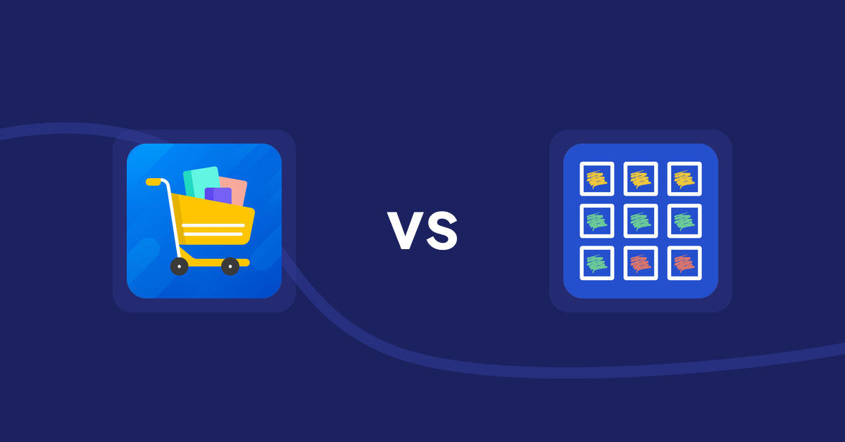 Shopify Product Display Apps: Prezen Wholesale Order vs Pixc: Visual Merchandising