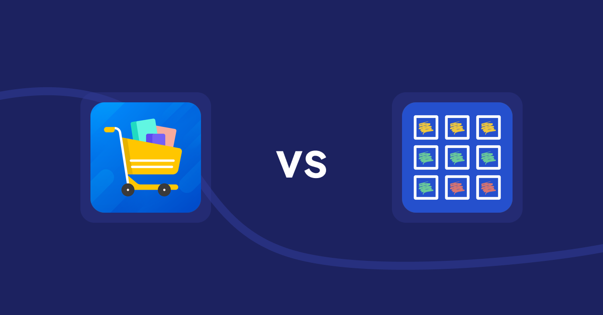 Shopify Product Display Apps: Prezen Wholesale Order vs Pixc: Visual Merchandising