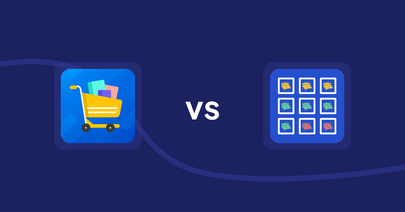 Shopify Product Display Apps: Prezen Wholesale Order vs Pixc: Visual Merchandising