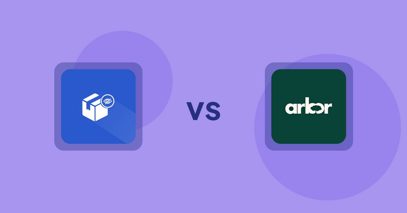 Shopify Product Display Apps: Addify ‑ Hide Products vs Arbor ― Carbon Transparency