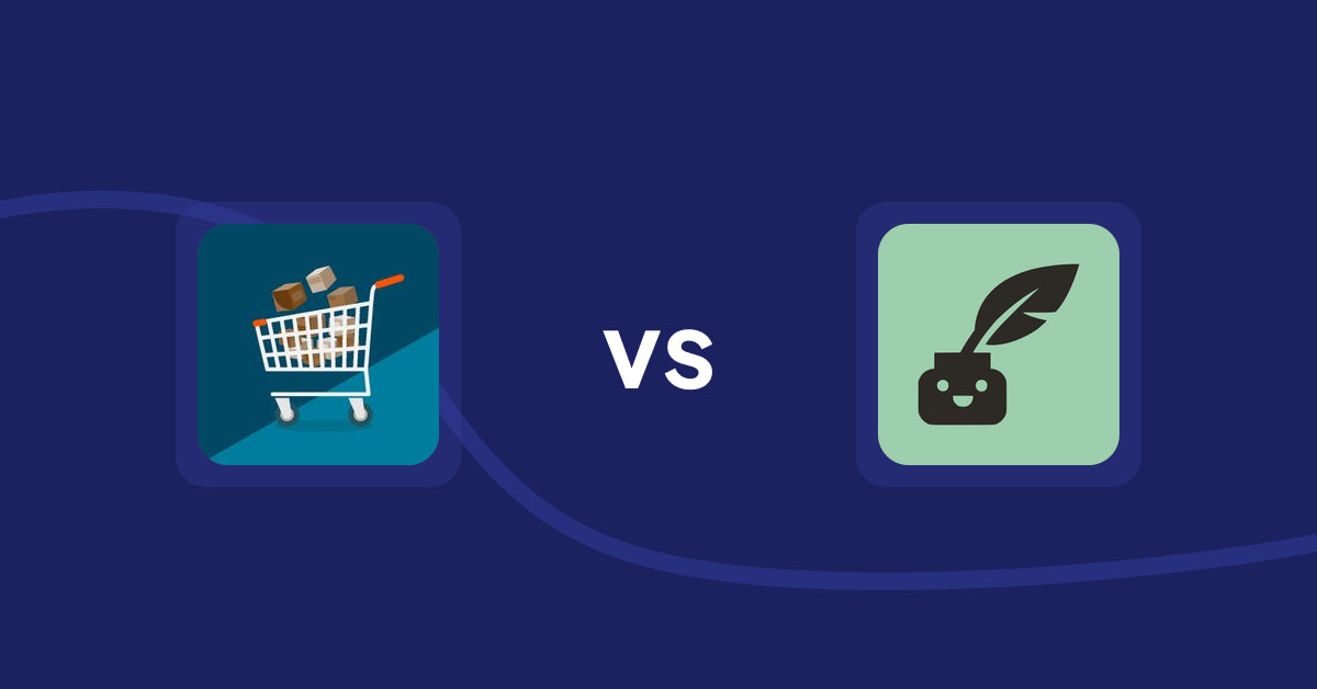 Shopify Product Display Apps: Zestard Bulk Order vs. Copybuddy