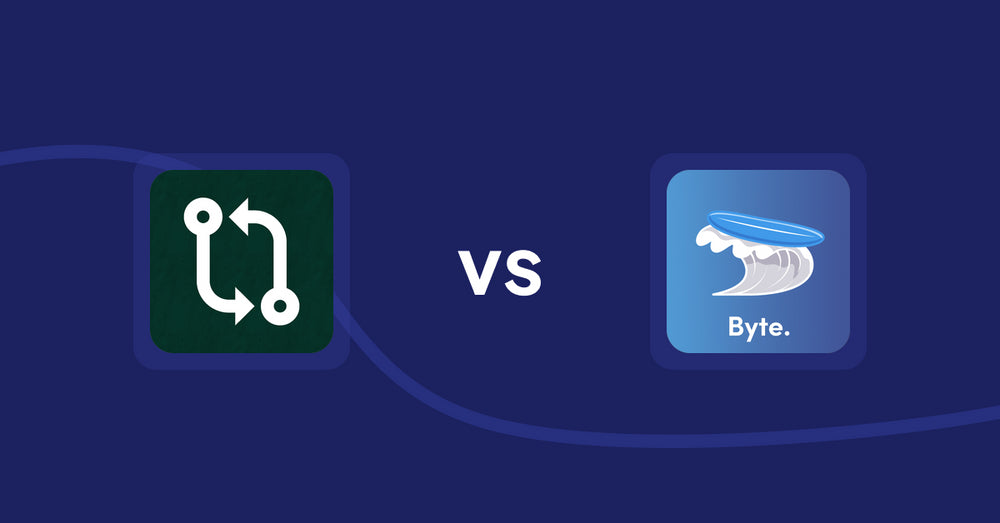 Shopify Product Display Apps: Compareder ‑ Product Compare vs Subcollection Category Surf