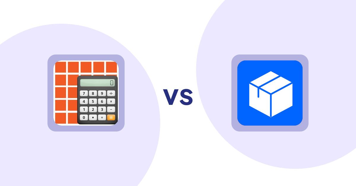 Shopify Product Display Apps: DIY Quantity Calculator vs Wonderful Widgets