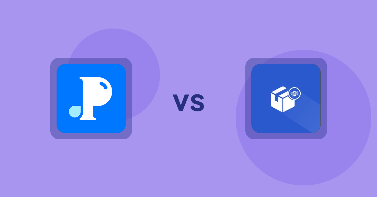 Shopify Product Display Apps: Promi Smart Discounts vs Addify - Hide Products