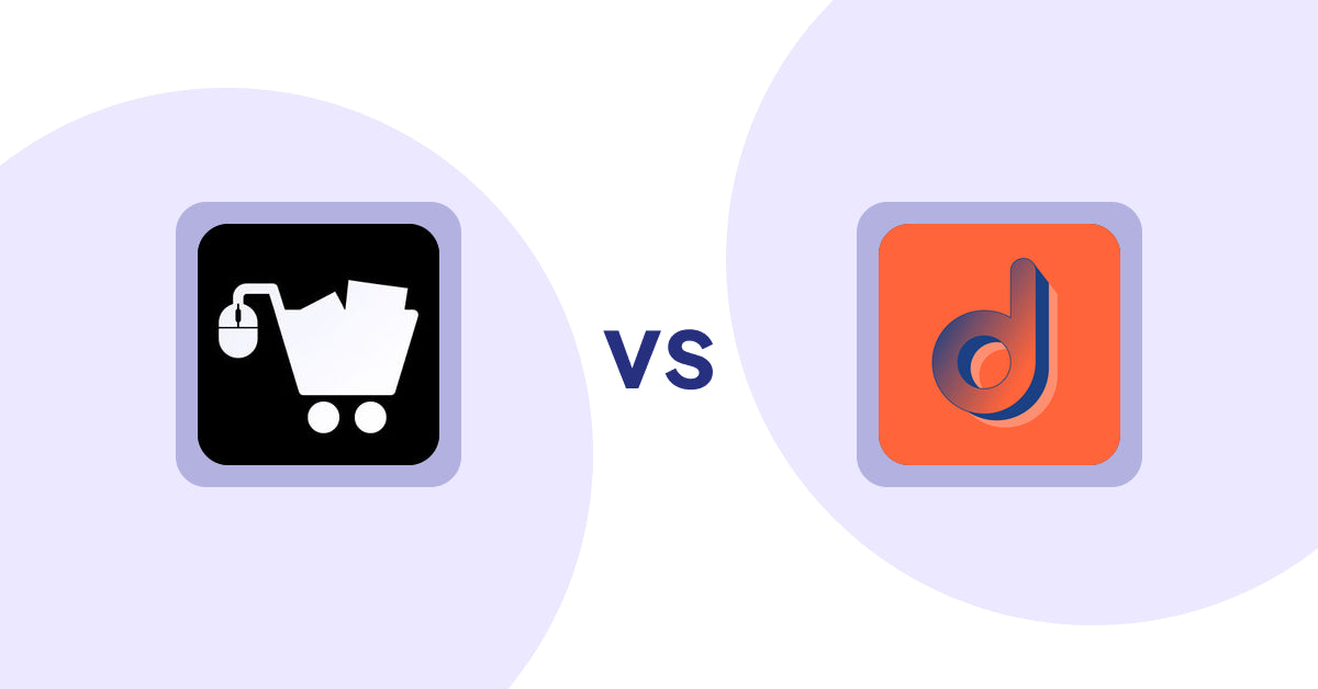 Shopify Product Display Apps: LM Add To Cart Sticky vs Social Shopper Pro ‑ Instagram