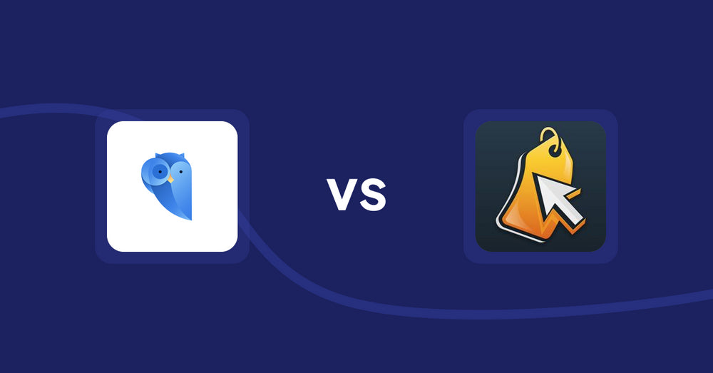 Shopify Product Display Apps: Findify Search & Merchandise vs. Iconic: Product Features