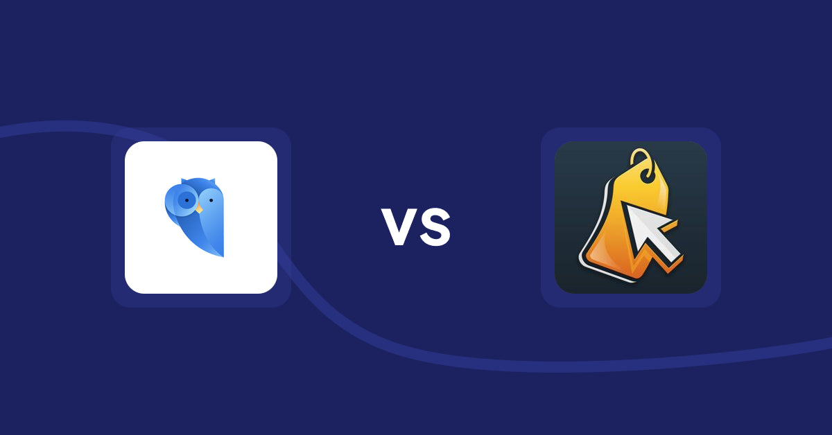 Shopify Product Display Apps: Findify Search & Merchandise vs. Iconic: Product Features