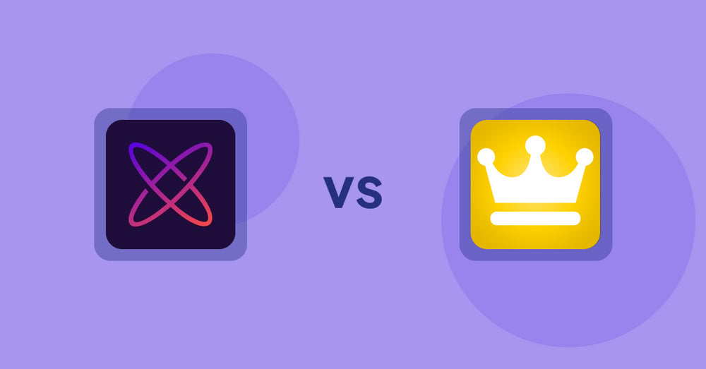 Shopify Product Display Apps: Meteor Mega Menu & Navigation vs. Awesome Ranking