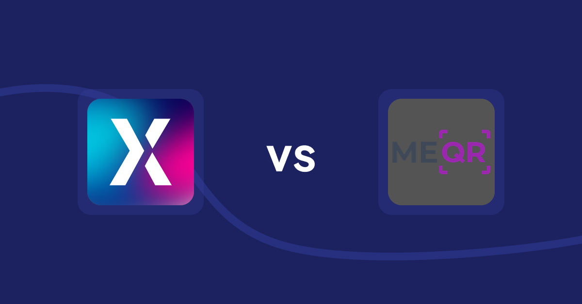 Shopify Product Display Apps: MW Upsell Popup & Cross‑sell vs ME‑QR