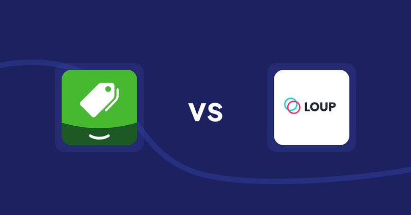 Shopify Product Display Apps: VIBE Shoppable Instagram Feed vs Loup: Sell on Instagram