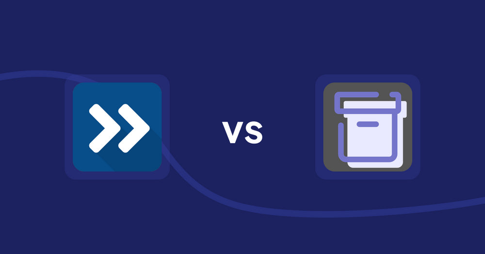 Shopify Product Display Apps: Ultimate Recently Viewed vs. Shelfify