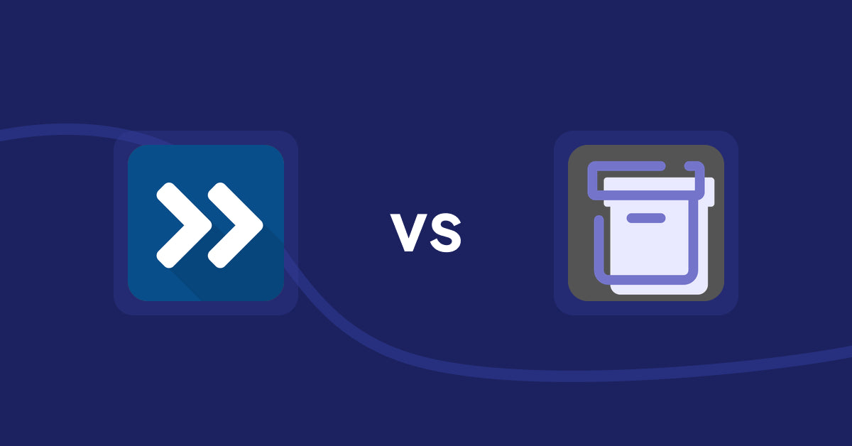 Shopify Product Display Apps: Ultimate Recently Viewed vs. Shelfify
