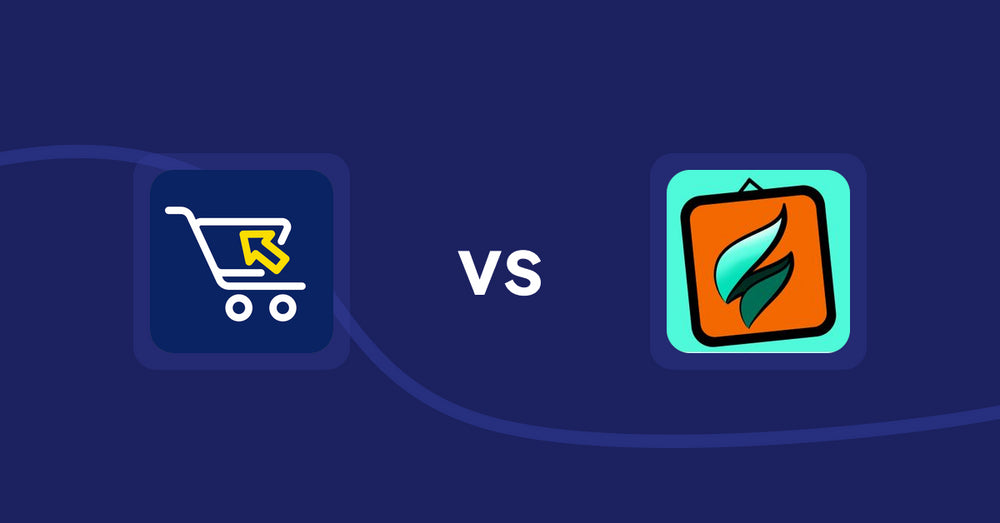 Shopify Product Display Apps: Swift B2B Cart / CSV Upload vs SMART ‑ Art product builder