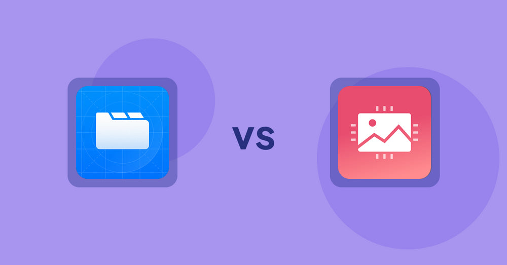 Shopify Product Display Apps: Easy Tabs ‑ Product Tabs vs XO Image Styles