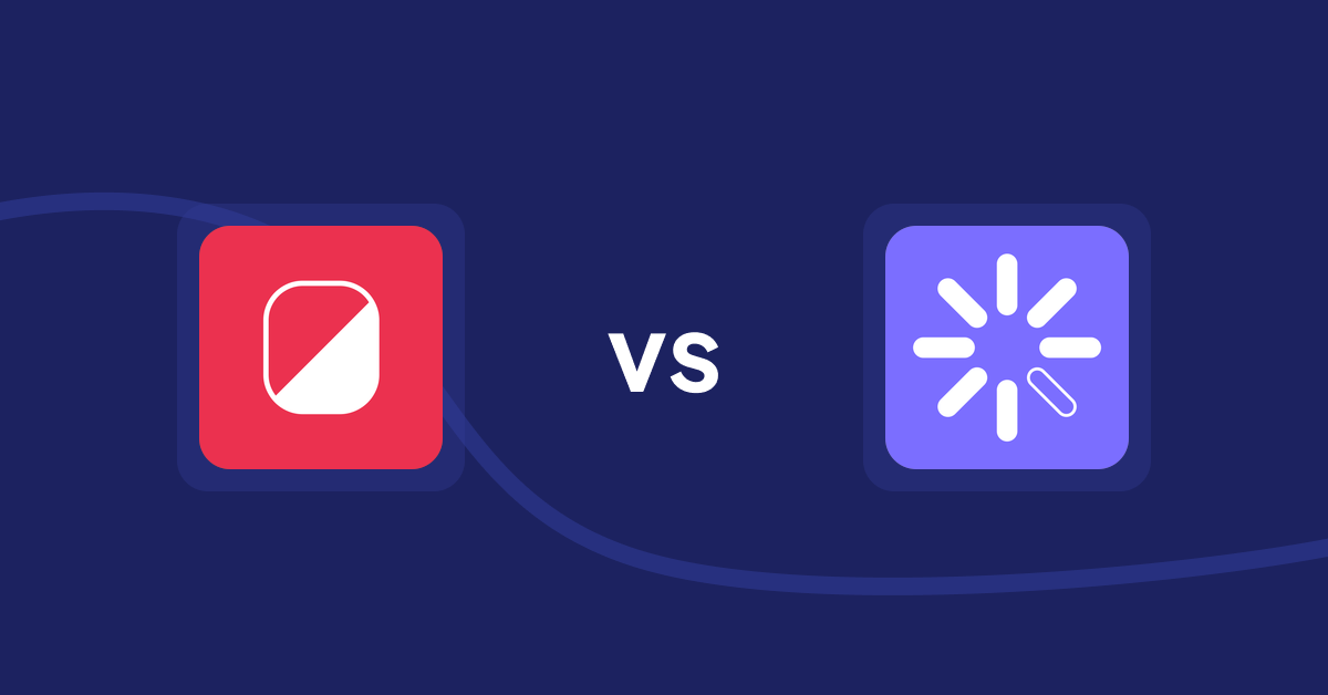 Shopify Product display Apps: Poloriz ‑ Shoppable Stories vs Quinn Shoppable Videos & Reels