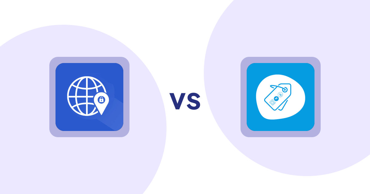 Shopify Product Display Apps: Addify ‑ Country Restrictions vs Extendons Product Tag Images